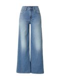 Levi's 728 Wide Leg High Rise Jeans pour femme Bleu (32/32)
