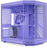 HYTE Y70 Midi Tower Violet