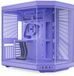 HYTE Y70 Midi Tower Violet