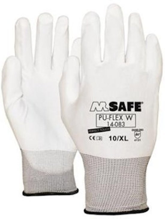 M-Safe PU-Flex W Handschoen 11/XXL