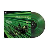 Bertus Distributie Don Davis: Matrix soundtrack (25th Anniversary Edition) (Cyber Swirl Green) [Winyl]