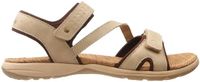 Whistler Bol Damessandalen Whistler Zamora Havermout Platte Sandalen Synthetisch Vrouwen Maat 38