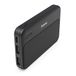 Hama Pocket 5 Lithium-Polymère (LiPo) 5000 mAh anthracite