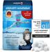 Filterballen - lichtste materiaal voor zwembadfilter - vervangt 25 kg filterzand - Duitsland - zwembadaccessoires - zandfilterinstallaties - besparing flockmiddel - zout water geschikt - 320g
