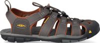 Keen Clearwater CNX Heren Wandelsandalen Raven/Tortoise Shell - Maat 40.5