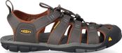 Keen Clearwater CNX Heren Wandelsandalen Raven/Tortoise Shell - Maat 40.5