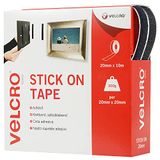 VELCRO Plakband, op lengte gesneden, sterke klittenband zelfklevende
