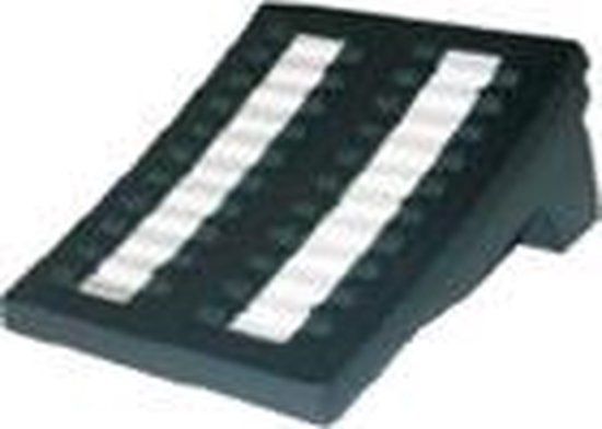Snom Expansion Module V2.0 42knoppen Zwart IP add-on module