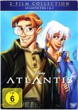 Atlantis ESC DISTRIBUTION Atlantis & Atlantis - Die Rückkehr DVD
