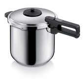 Tescoma Grandchef 701408 Snelkookpan voor Inductie, 7,5 L