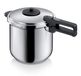 Tescoma Grandchef 701408 Snelkookpan voor Inductie, 7,5 L