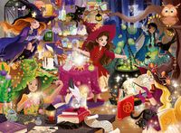 Nathan Puzzel Magie - 250 stukjes - Kinderpuzzel