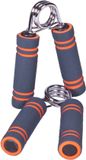 Gorilla Sports Gorilla Sport Handtrainer - Knijphalter - Set van 2 - Zwart