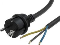 Keraf AANSLUITSNOER NEOPREEN 3X2.5 MM2 5 MT