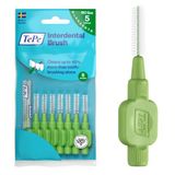 TePe Interdental Brushes Original Green 8 Brushes 0.8mm