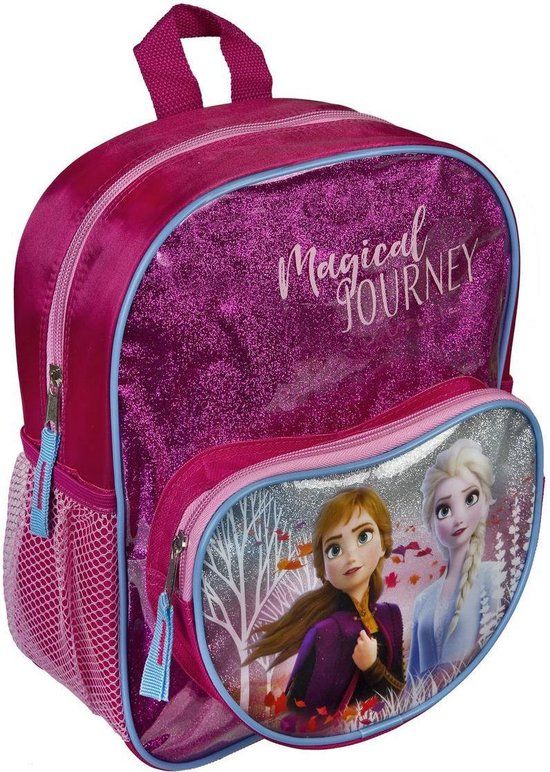 Disney Frozen 2 Rugzak - Roze - 28cm