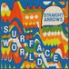 Surface Straight Arrows - Surface World (LP)