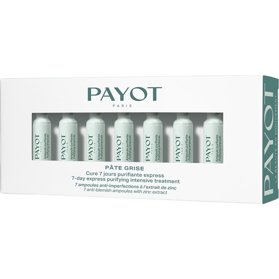 Payot Payot Cure Reinigingsschuim 10.5 ml Dames