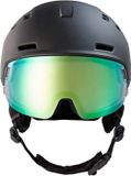 Head Radar 5K Photo MIPS Skihelm met Vizier Noir