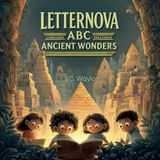 LetterNova: ABC Ancient Wonders