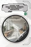 Excel Libri GmbH Excel for Organizing School or University Projects