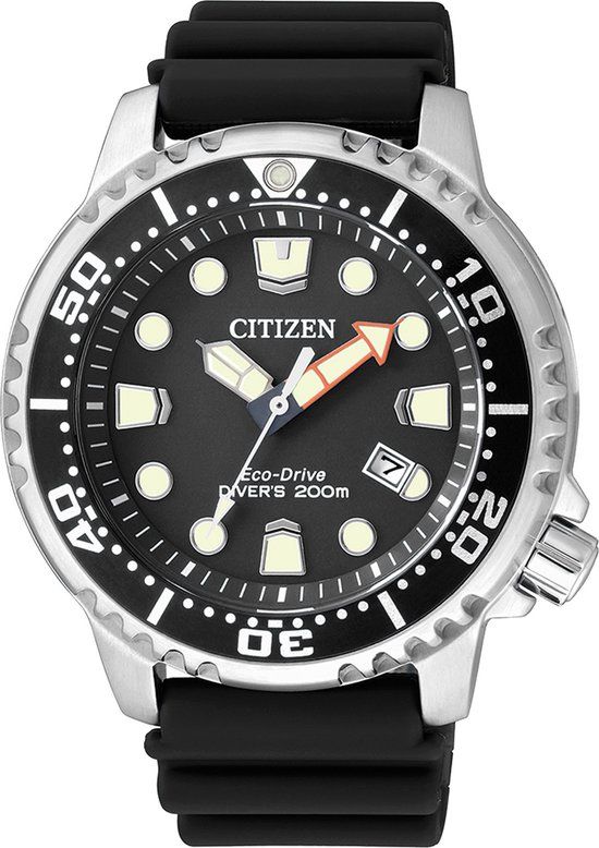 Citizen BN0150-10E Horloge - Heren - Zwart