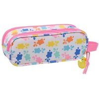 SAFTA Peppa Pig Baby Pig - Pennendoos - dubbel - Peppa Pig "Baby Pig"