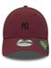 NEW ERA Gorra new era granate recycled mini 9forty neyyan merlot