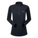 Berghaus 24/7 Zwangerschaps Half Rits Lange Mouw Tech T-shirt dames T-Shirt