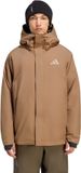 Adidas Terrex Terrex Multi 2-Laags Geïsoleerd Climaproof Jack Heren Bruin