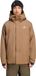Adidas Terrex Terrex Multi 2-Laags Geïsoleerd Climaproof Jack Heren Bruin