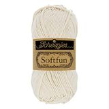 Scheepjes Scheepjes Softfun 2622 Latte Garen - 10x50g