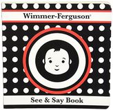 Manhattan Toy Wimmer-Ferguson Siehe und sagen Board Book