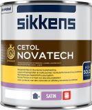 Sikkens AKZO NOBEL Cetol Novatech Transparant Zijdeglans 1L