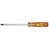 C.K T4812 0 Tournevis cruciforme PH 0 Longueur de la tige : 65 mm DIN ISO 8764