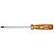 C.K T4812 0 Tournevis cruciforme PH 0 Longueur de la tige : 65 mm DIN ISO 8764