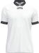 Jako Retro Shirt Korte Mouw Heren - Wit | Maat: L