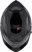 Bogotto H153 Integraalhelm - Zwart - XS