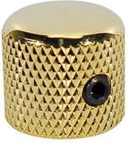 Boston KG-225 Gouden Dome Knop met Inbus steken - 15,0 x 14,0 mm