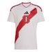 ADIDAS PERFORMANCE Tricot 'Peru 26 Home' rouge / noir / blanc