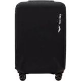 Wings Housse de protection pour valise moyenne 24" noir