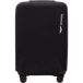 Wings Housse de protection pour valise moyenne 24" noir