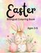 Easter: Bilingual Coloring Book