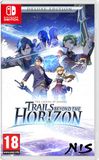 Merkloos The Legend of Heroes: Trails beyond the Horizon Deluxe Edition (Italian Box - Eng In Game) /Switch