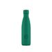 Cool Bottles - Roestvrijstalen fles - 500 ml - Vivid Quetzal - 26,5 x 7 cm - Thermosfles - 36 uur koude dranken - 18 uur warme dranken - Triple-Cool Technology - BPA-vrij