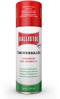 Ballistol onderhoudsolie spuitbus - 200 ml