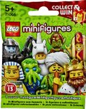 LEGO Minifigures Serie 13 - 71008