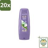 Andrélon 20 x Souple & Doux Après-shampoing - Pour Cuir Chevelu Sensible - 300 ml