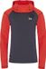 Rehall COOK-R-jr. Garçon Pull de ski Rouge 140 - Flame Red Vêtement thermique