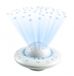 Alecto BC-125 Baby Projector - White - Sound & Light Effects